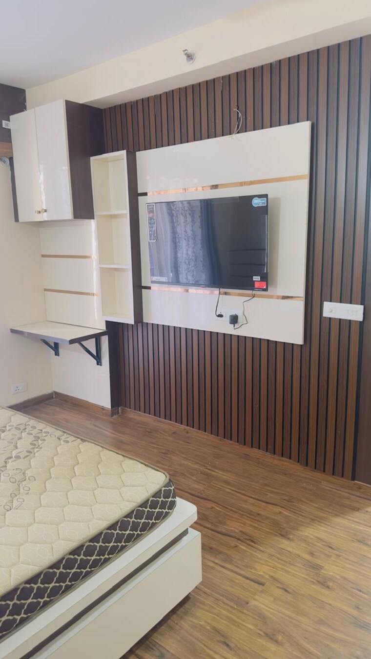 Balcony, ansals-celebrity-greens 2 Bedroom 1295 Sq.Ft. Apartment In Sushant Golf City Lucknow 9682529