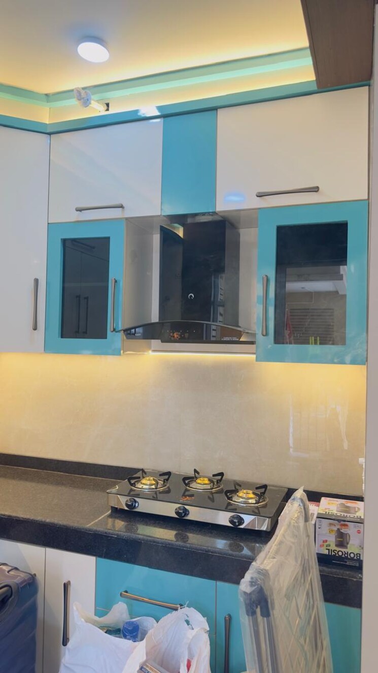 Kitchen/pantry, ansals-celebrity-greens 2 Bedroom 1295 Sq.Ft. Apartment In Sushant Golf City Lucknow 9682529