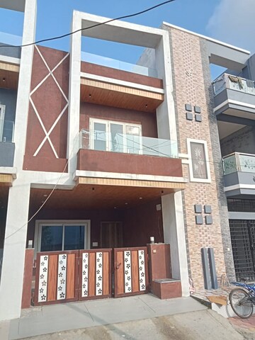 2 BHK Independent House – Exterior View View at Ab Bypass Road - for Sale