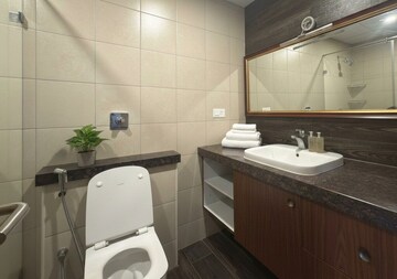 Kitchen in 4 BHK Apartment at Sobha HRC Pristine, Jakkuru – for Sale