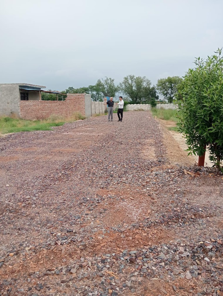 undefined, barsana  150 Sq.Yd. Plot In Barsana Mathura 9682527