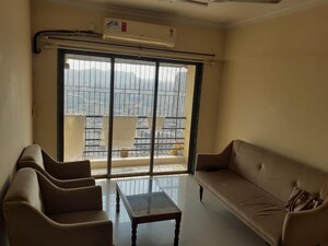 2 BHK Apartment For Rent in Hubtown Akruti Orchid Park, Sakinaka