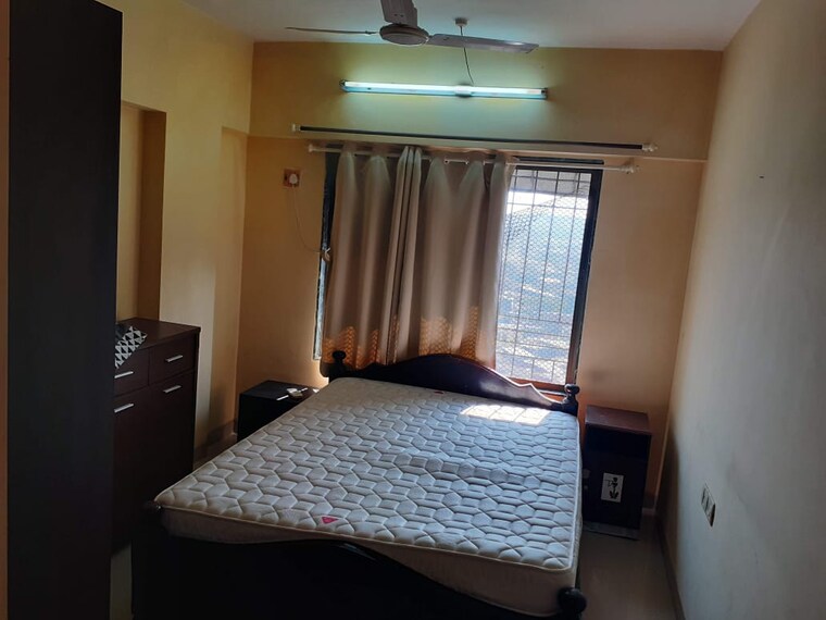 Bedroom, hubtown-akruti-orchid-park 2 Bedroom 1050 Sq.Ft. Apartment In Sakinaka Mumbai 9682543
