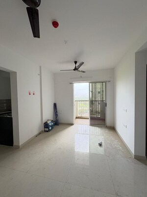 Living Room in 2 BHK Apartment at Lodha Codename Premier, Dombivli East – for Rent
