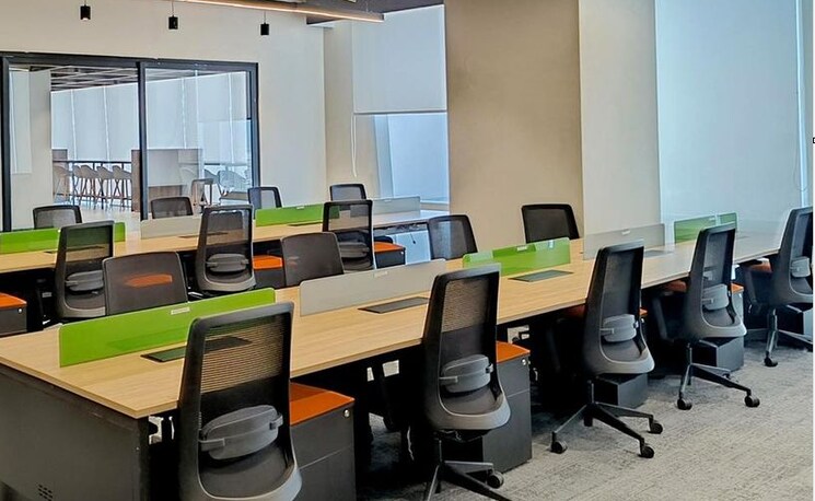 Team Area, ntpl-times-square Commercial Office Space 2578 Sq.Ft. In Andheri East Mumbai 9682537