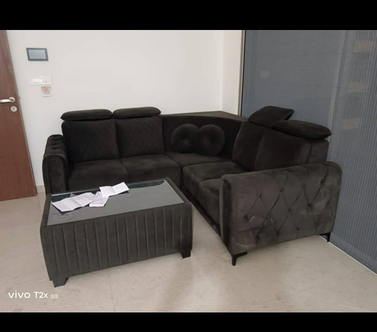 2 BHK + Study Room Apartment For Rent in Rohan Mithila