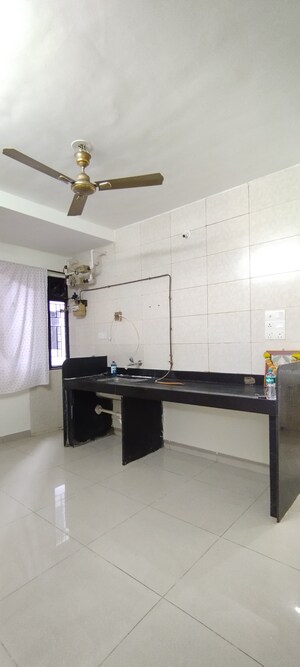 Kitchen in 2 BHK Apartment at Nanded Madhuvanti, Sinhagad Road – for Rent