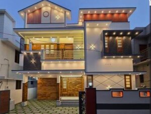 4 BHK Villa For Sale in Kanakapura Road