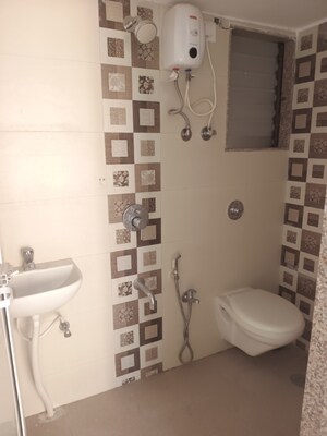 Bathroom in 2 BHK Apartment at Tiara Hills, Mira Road – for Sale