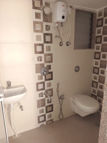 Bathroom in 2 BHK Apartment at Tiara Hills, Mira Road – for Sale