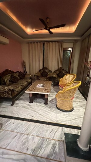 Living Room in 6 BHK Independent House at Sector 23 – for Sale