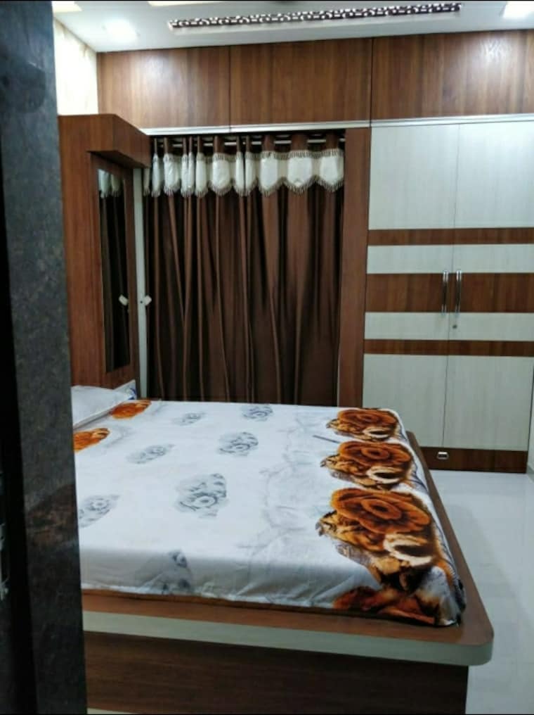 Bedroom, karia-konark-nagar-phase-1 2 Bedroom 1358 Sq.Ft. Villa In Viman Nagar Pune 9682576