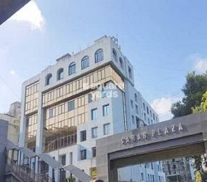  Office Space – Exterior View View at Sahar Plaza, Andheri East - for Rent