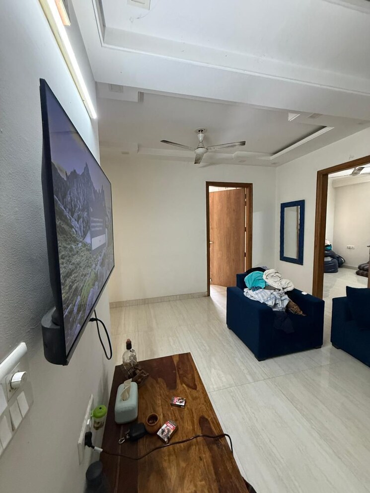 Master Bedroom, ardee-mall 2 Bedroom 1200 Sq.Ft. Builder Floor In Sector 52 Gurgaon 9682591