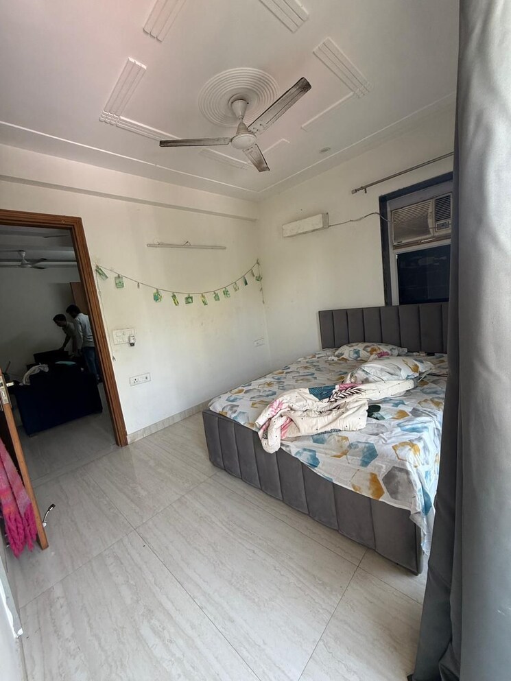 Bedroom, ardee-mall 2 Bedroom 1200 Sq.Ft. Builder Floor In Sector 52 Gurgaon 9682591