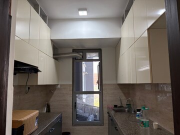 Kitchen in 3 BHK Apartment at Mhada 24 LIG Apartments, Goregaon West – for Rent