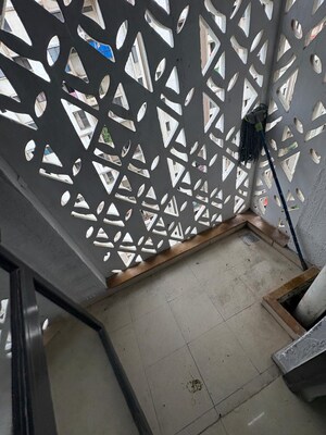 Balcony in 2 BHK Apartment at Lodha Lakeshore Greens, Dombivli East – for Sale