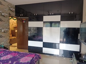 Kitchen in 2 BHK Apartment at Salarpuria Sattva Greenage, Hosur Road – for Sale