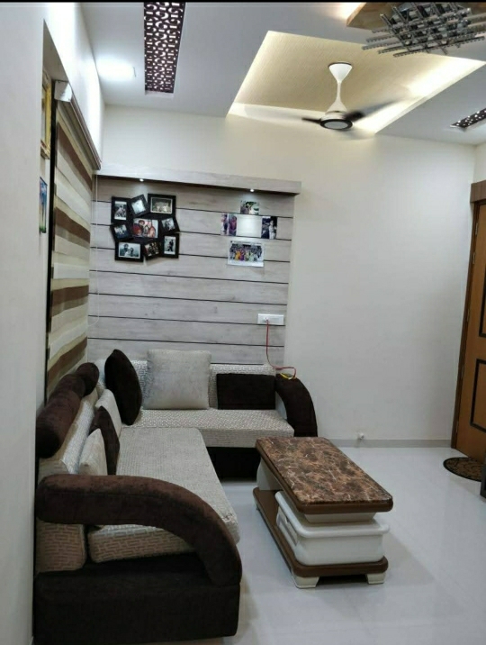 2 BHK + Study Room Apartment For Rent in Lunkad Daffodils