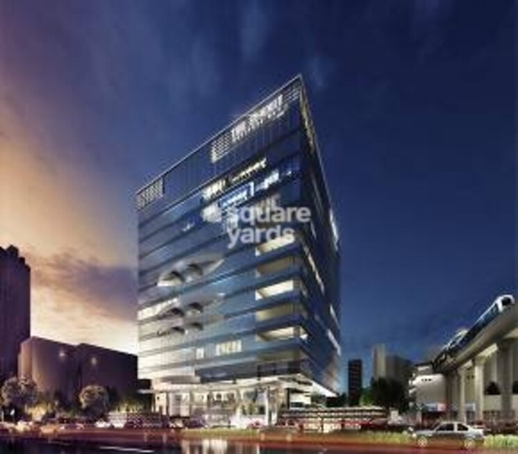 Exterior View, omkar-the-summit-business-bay Commercial Office Space 1224 Sq.Ft. In Andheri East Mumbai 9682598