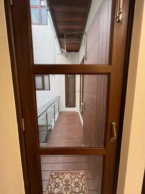 Kitchen in 3 BHK Builder Floor at Sector 47 – for Rent