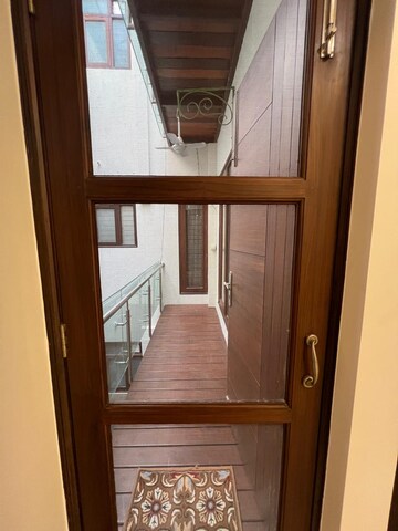 Kitchen in 3 BHK Builder Floor at Sector 47 – for Rent