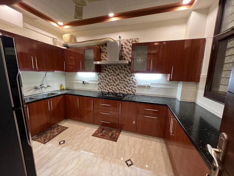 Kitchen, sector 47 3 Bedroom 2100 Sq.Ft. Builder Floor In Sector 47 Gurgaon 9682631