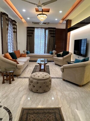 3 BHK Builder Floor For Rent in Sector 47