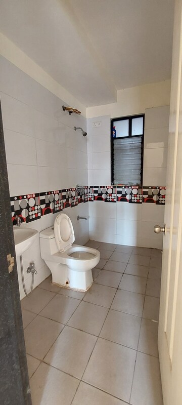 Bathroom in 2 BHK Apartment at Nanded City Madhuvanti, Sinhagad Road – for Rent