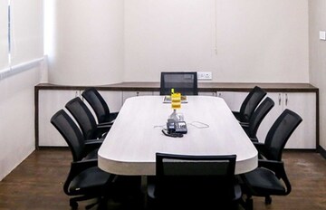 Team Area in  Office Space at Omkar The Summit Business Bay, Andheri East – for Rent