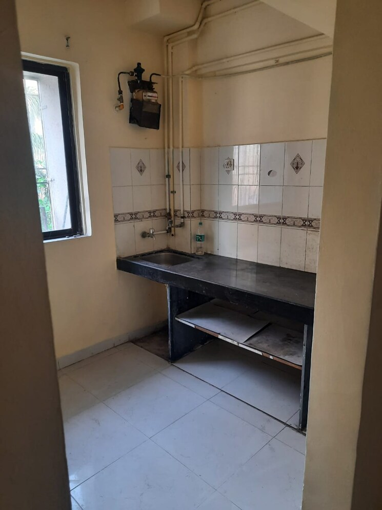 Kitchen, thane west 1 Bedroom 504 Sq.Ft. Apartment In Thane West Thane 9682607