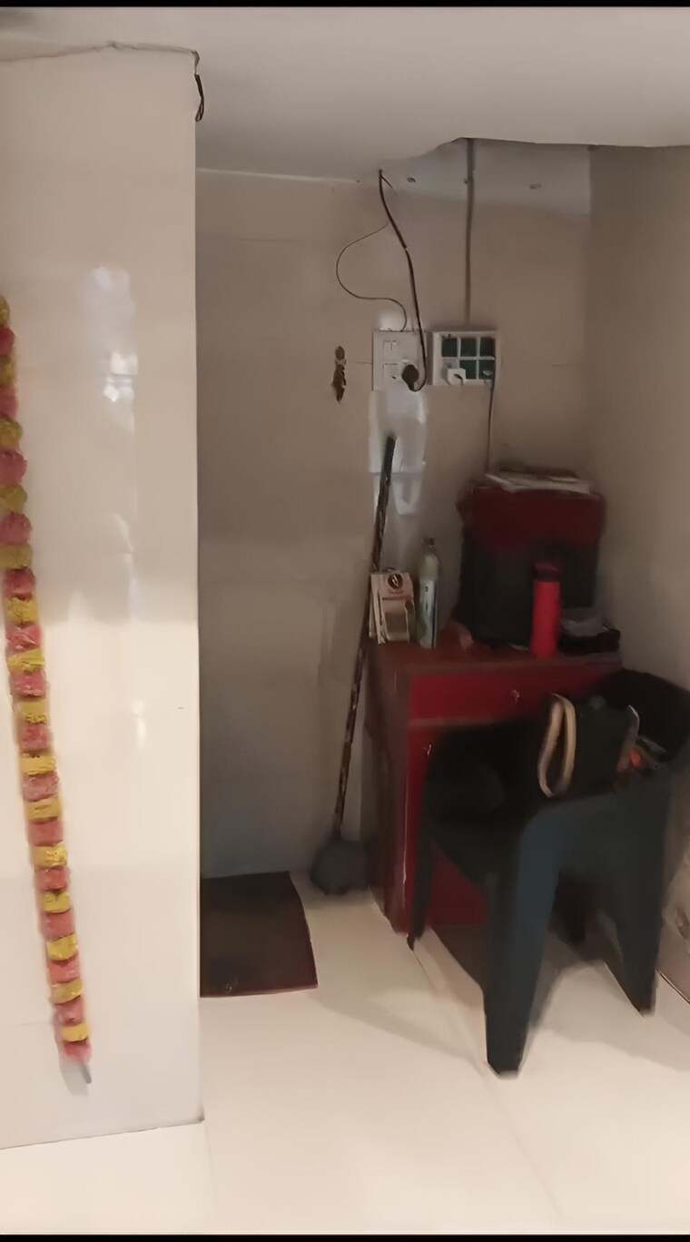 Washroom, shree-vandana-residency Commercial Shop 390 Sq.Ft. In Nalasopara West Palghar 9682659