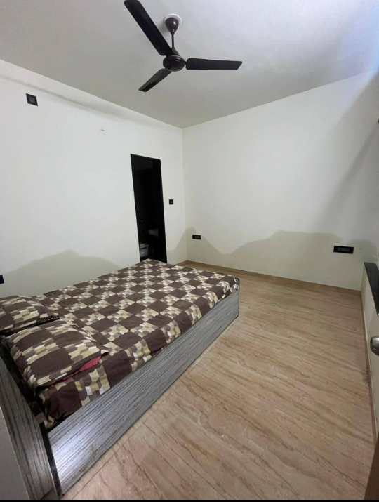 2 BHK + Study Room Apartment For Rent in Blue Line Chs Viman Nagar