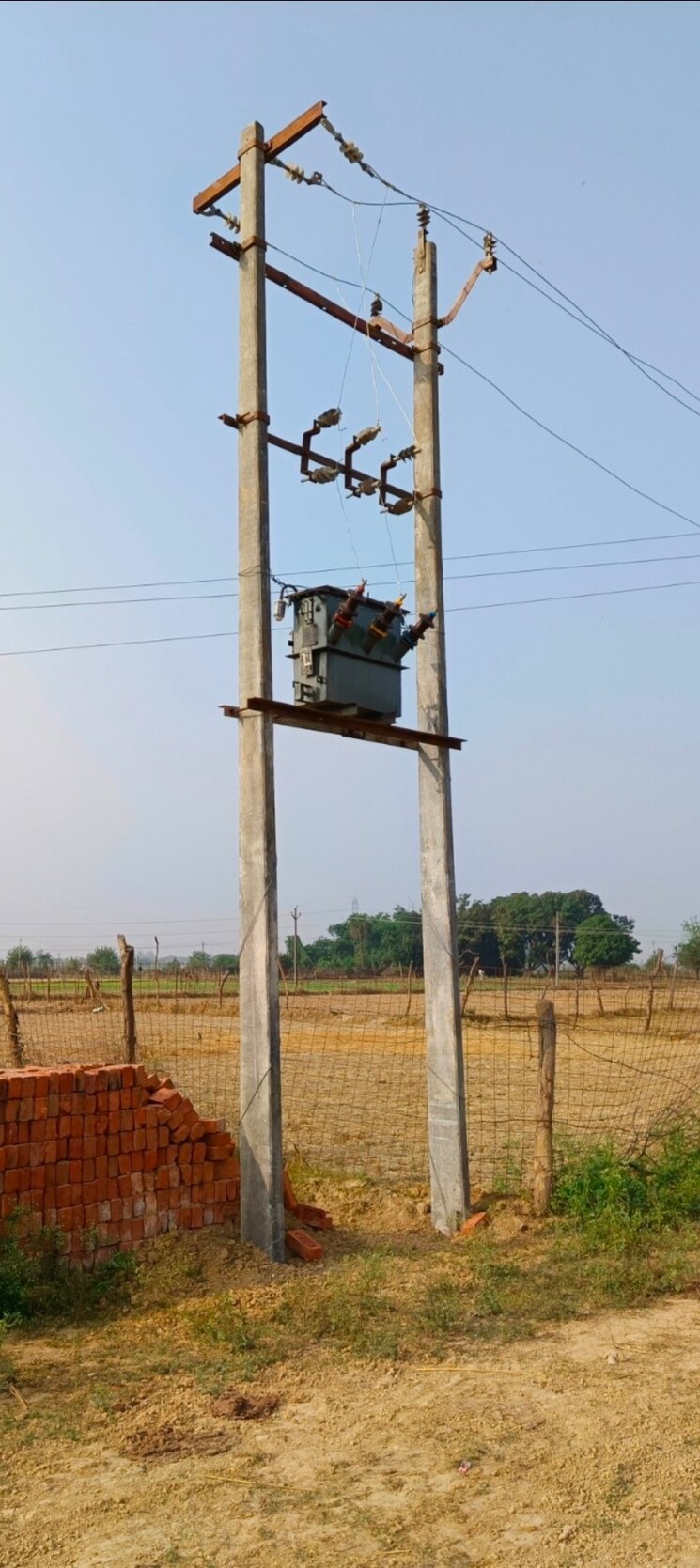 Exterior View, jankipuram extension  1000 Sq.Ft. Plot In Jankipuram Extension Lucknow 9682630