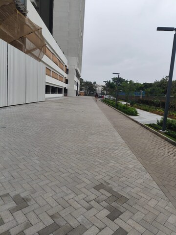 Balcony in 3 BHK Apartment at Sobha Manhattan Towers Town Park, Hosur Road – for Sale