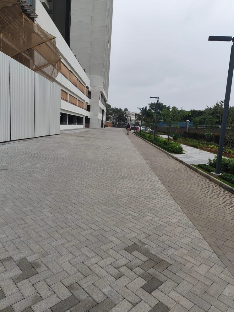 Balcony, sobha-manhattan-towers-town-park 3 Bedroom 1498 Sq.Ft. Apartment In Hosur Road Bangalore 9682617