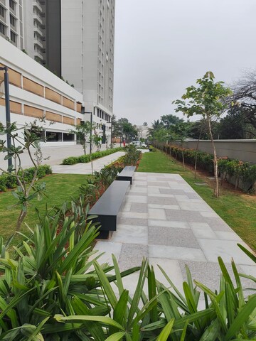 Balcony in 3 BHK Apartment at Sobha Manhattan Towers Town Park, Hosur Road – for Sale