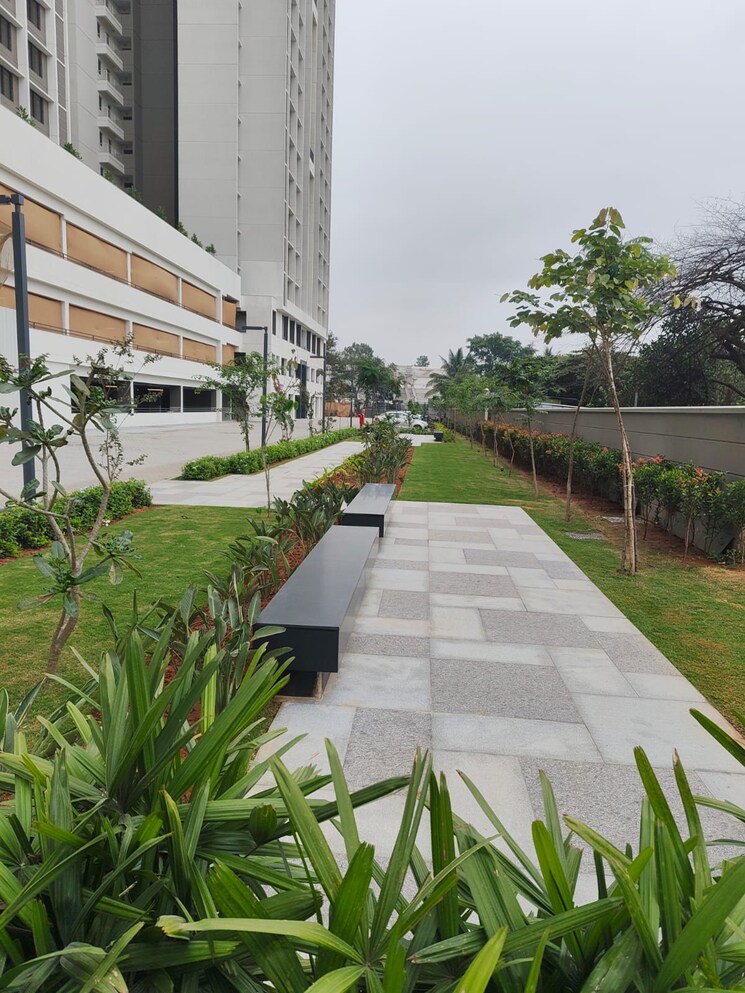 Balcony, sobha-manhattan-towers-town-park 3 Bedroom 1498 Sq.Ft. Apartment In Hosur Road Bangalore 9682617