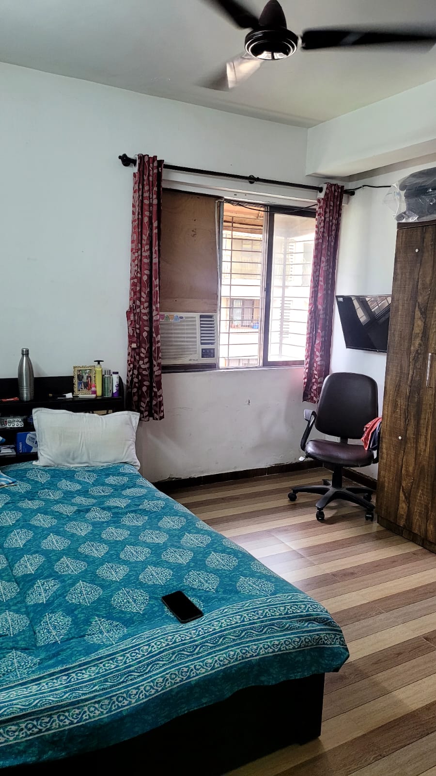 2 BHK 720 Sq.Ft. Apartment in Indu Ganesh CHS