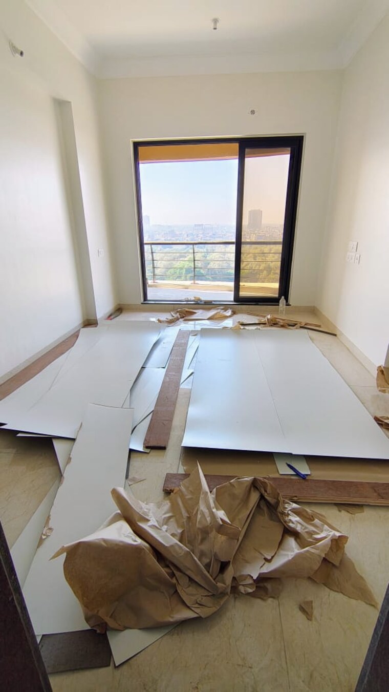 Master Bedroom, k-raheja-interface-heights 2 Bedroom 652 Sq.Ft. Apartment In Malad West Mumbai 9682637