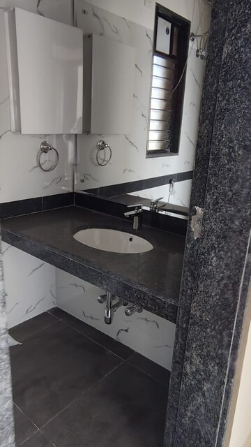 Kitchen in 2 BHK Apartment at K Raheja Interface Heights, Malad West – for Rent