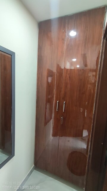Bathroom in 1 BHK Builder Floor at Ansal Sushant Lok I, Sector 43 – for Rent