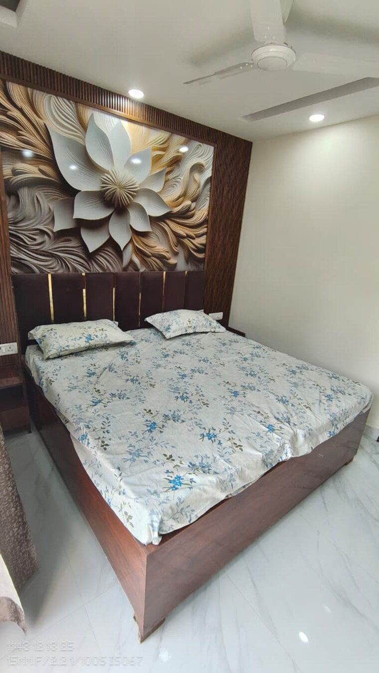 Bedroom, ansal-sushant-lok-i 1 Bedroom 800 Sq.Ft. Builder Floor In Sector 43 Gurgaon 9682641