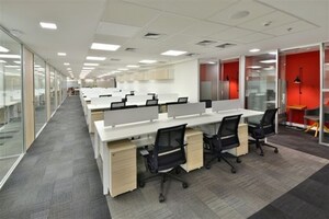  Office Space For Rent in Satellite Silver, Andheri East