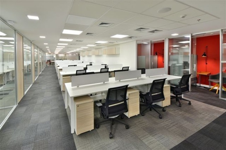 Office Space For Rent in Satellite Silver