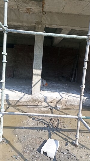 Floor Plan in  Shop at SVP Gulmohur Garden Phase 2, Raj Nagar Extension – for Sale