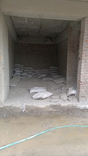 Bathroom in  Shop at SVP Gulmohur Garden Phase 2, Raj Nagar Extension – for Sale