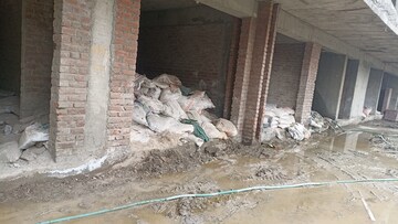 Plot Area in  Shop at SVP Gulmohur Garden Phase 2, Raj Nagar Extension – for Sale