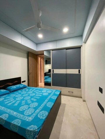 Bedroom in 2 BHK Apartment at Rohan Mithila, Viman Nagar – for Rent