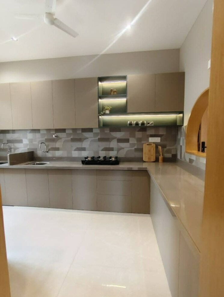 Kitchen, rohan-mithila 2 Bedroom 1280 Sq.Ft. Apartment In Viman Nagar Pune 9682644